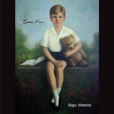 Simon Finn - Magic Moments (CD)