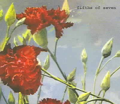 Fifths Of Seven - Spry From Bitter Anise Folds (CD)