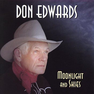 Don Edwards - Moonlight And Skies (CD)