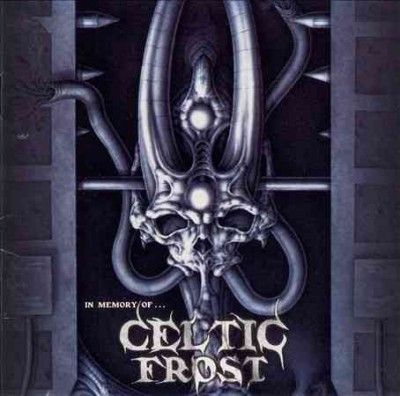 Various - In Memory Of Celtc Frost (CD)