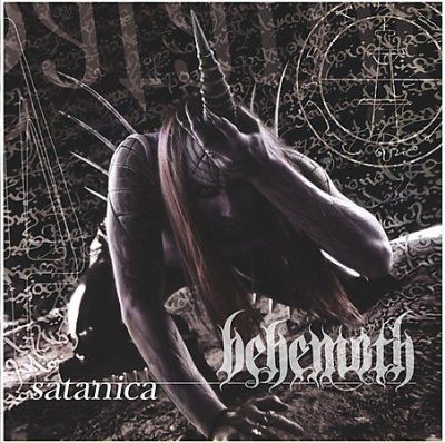 Behemoth - Satanica (CD)