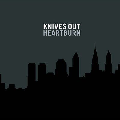 Knives Out - Heartburn (CD)