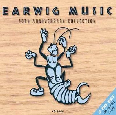 Various - Earwig 20th Anniversary Collection (CD)