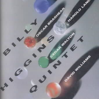 Billy Higgins - Billy Higgins Quintet (CD)