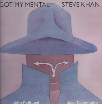 Steve Khan - Got My Mental (CD)