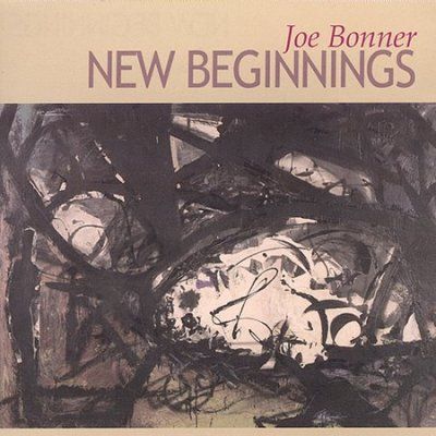 Joe Bonner - New Beginnings (CD)