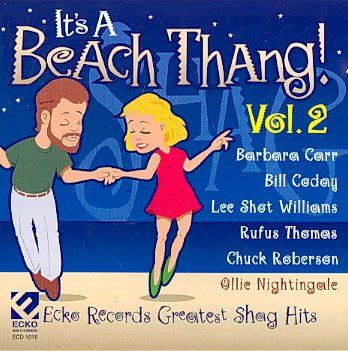Various - It's A Beach Thang: Vol 2 (CD)