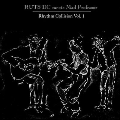 Ruts Dc - Rhythm Collision Vol 1 (CD)