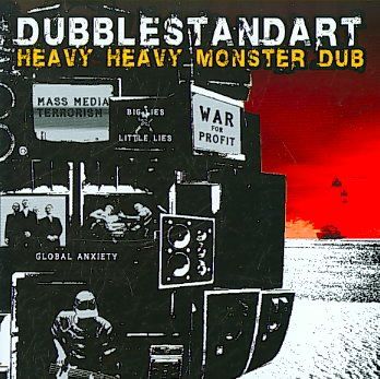 Dubblestandart - Heavy Heavy Monster Dub (CD)