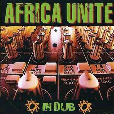Africa Unite - In Dub (CD)