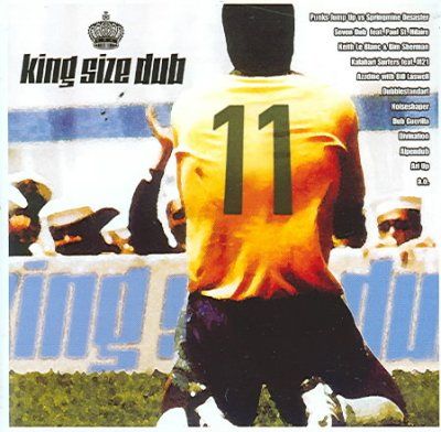 Various - King Size Dub Vol 11 (CD)