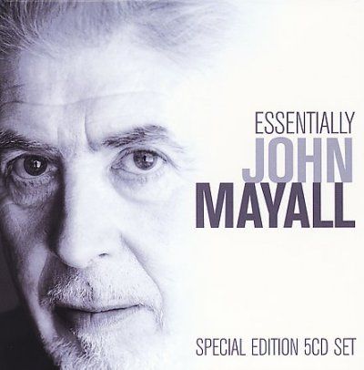 John Mayall - Essentially John Mayall (CD)