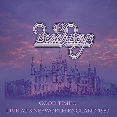 Beach Boys - Good Timin - Live At Knebworth 1980 (CD)