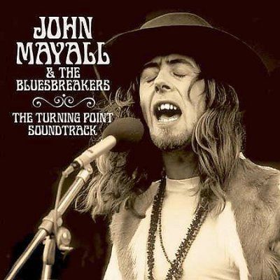 John Mayall - Turning Point Soundtrack (CD)