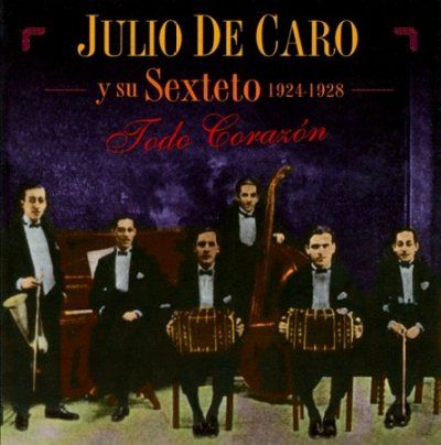 Todo Corazon 1924-1928 - (Import CD)