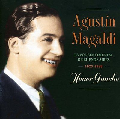 Honor Gaucho 1925-1938 - (Import CD)