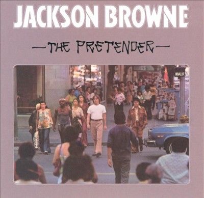 Jackson Browne - Pretender (CD)