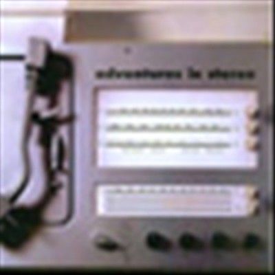 Adventures In Stereo - Adventures In Stereo (CD)