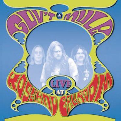 Gov't Mule:Live at Roseland Ballroom - (Import CD)