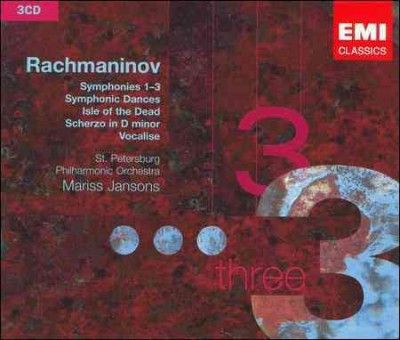 Symphonies (CD)