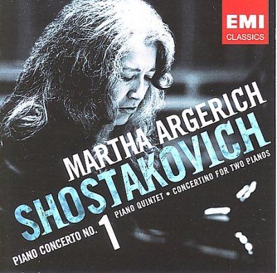 Martha Argerich - Shostakovich: Piano Concerto (CD)