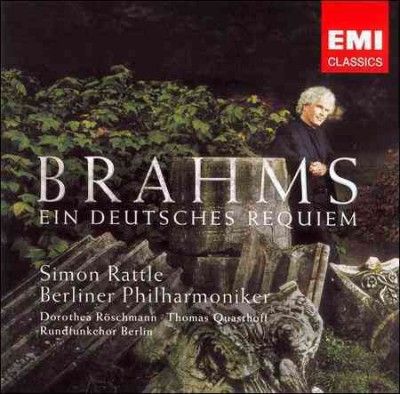 German Requiem (CD)