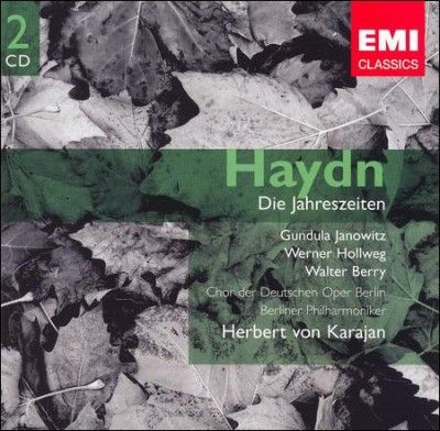 Die Jahreszeiten (CD)