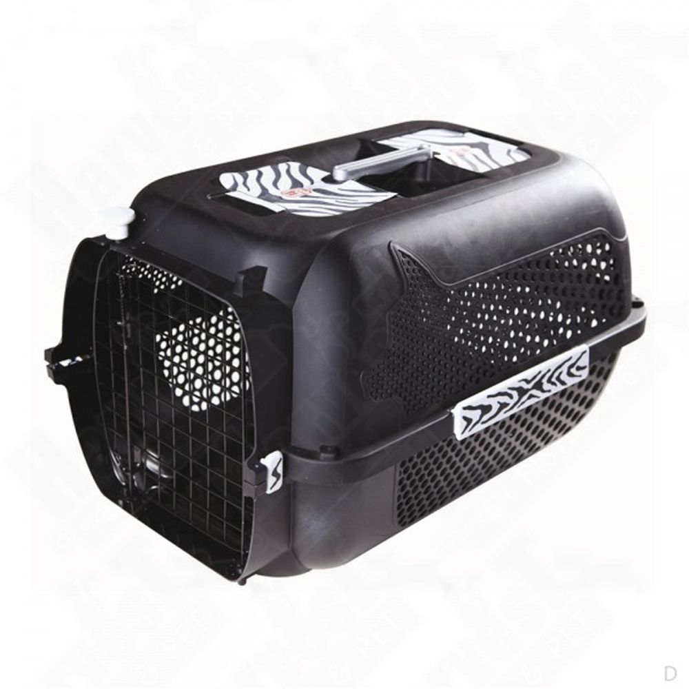 Dogit White Tiger Voyageur Dog Carrier Black ExtraLarge Buy