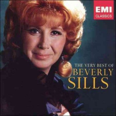 Sills, Beverly - The Very Best Of Beverly Sills - (EMI Import CD)