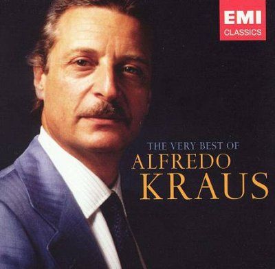 Alfredo Kraus - Very Best Of Kraus (CD)
