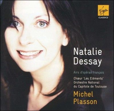 Natalie Dessay - Airs D Operas Francais (CD)