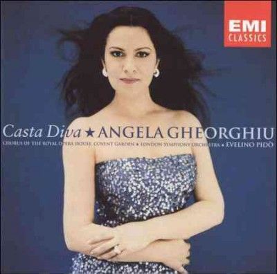 Angela Gheorghiu - Casta Diva (CD)