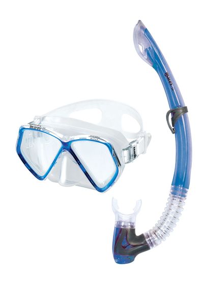 Mares Aquazone Set - Pirate Kids - Blue