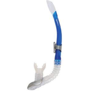 Mares Aquazone - Adult Sailor Snorkel - Blue