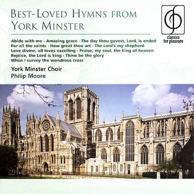 Best-Loved Hymns From York Min (CD)