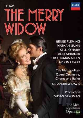 Merry Widow: The Metropolitan Opera (Davis)(DVD)