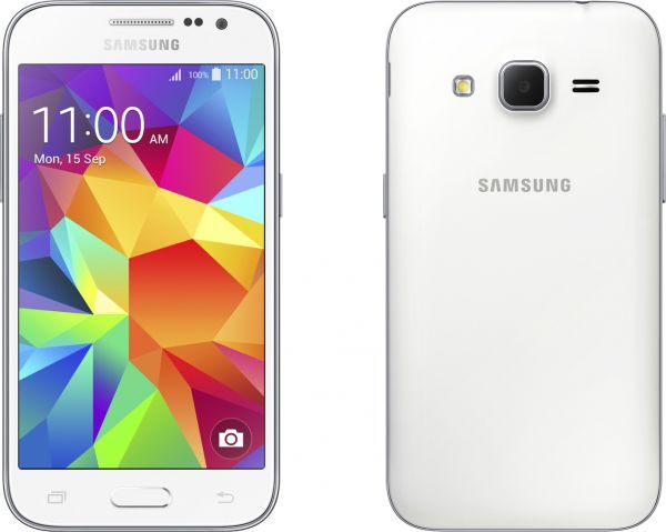 Samsung Galaxy Core Prime Dual Sim 3G 8GB - White