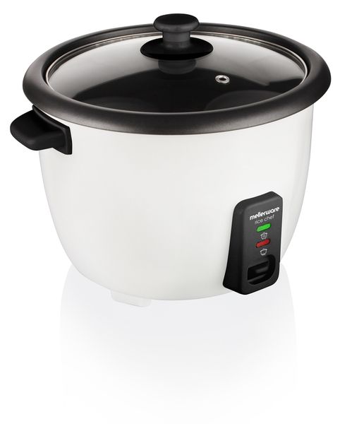 Mellerware - 1.8 Litre 700W Rice Cooker