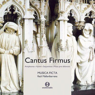Raul Mallavibarrena - Firmus: Medieval Monody For Solo Voic (CD)