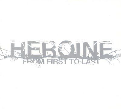 From First To Last - Heroine (CD)
