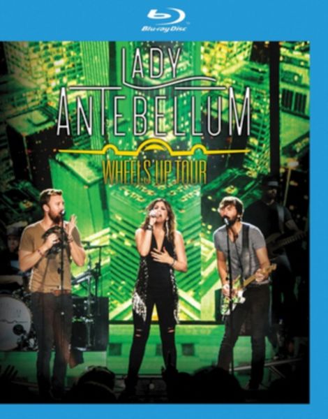 Wheels Up Tour (Blu-ray)