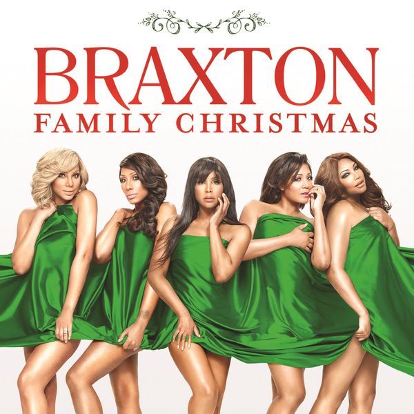 Braxton Family Christmas (CD)