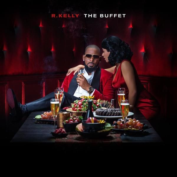 Kelly R - Buffet (CD)
