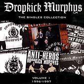 Dropkick Murphys - Singles Collection 1996 1997 Vol 01 (CD)