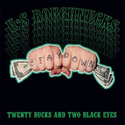 Twenty Bucks and Two Black Eyes - (Import CD)