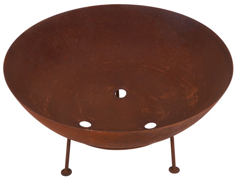 Storm Heavy-Duty Firepit - 58cm