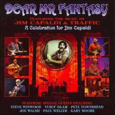 Various - Dear Mr Fantasy (CD)