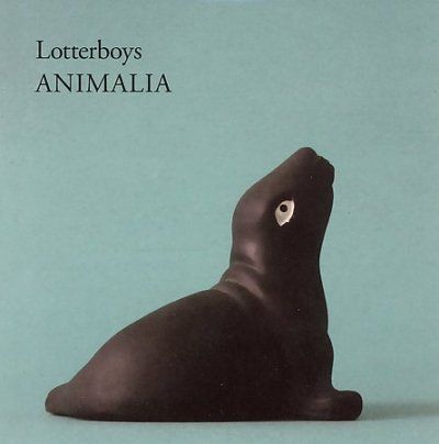 Lotterboys - Animalia (CD)
