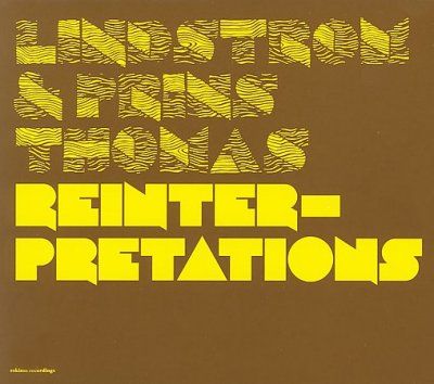 Lindstrom - Reinterpretations (CD)