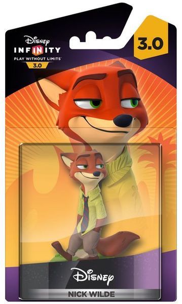 Disney Infinity - NICK